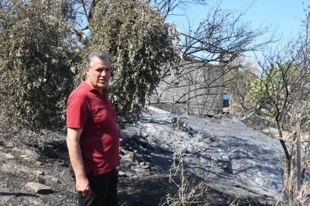 CHP'li Ayhan Barut'tan Yangınlara Sert Tepki: "Ciğerlerimiz Yanıyor, İktidar Yetkisiz!"