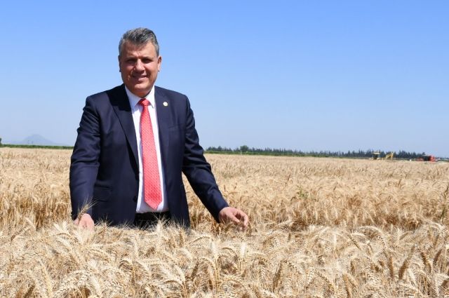 Çiftçiye Kötülük Ediliyor! Buğday Fiyatları 20 Liraya Revize Edilsin!