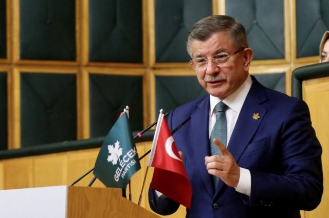 Davutoğlu'ndan Hububat Alım Fiyatlarına Sert Eleştiri: "Yerli Buğday İthal Akılla Eziliyor!"