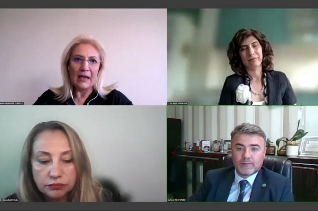 Gıda Güvenliğinde Bilim Temelli Yaklaşımlar Webinarda Ele Alındı