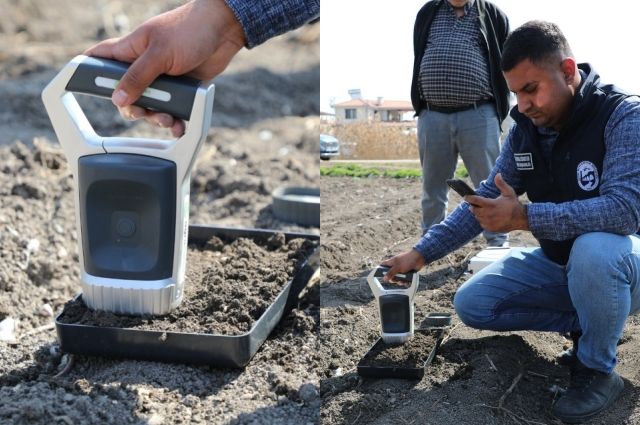 Hatay Çiftçisine Büyük Destek: Ücretsiz Toprak Analiziyle Verim Artışı Hedefleniyor