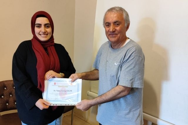 Kars'ta Veteriner Hekimler İçin Kritik Eğitim Başarıyla Tamamlandı