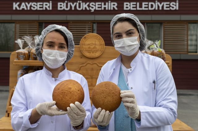 Kayseri'nin Ata Tohumu Gacer Buğdayı MasterChef Türkiye'de Tanıtıldı!