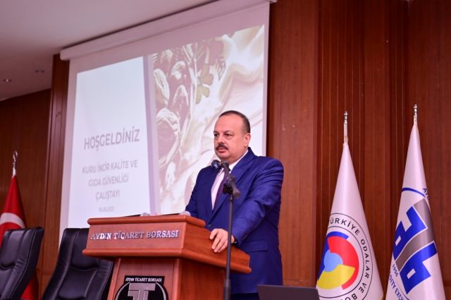 Kuru İncir İhracatında Yüzde 26 Artışla 322 Milyon Dolara Ulaşıldı