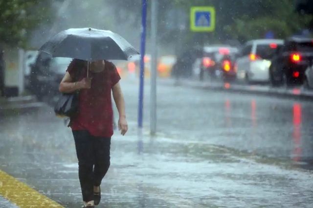 Meteoroloji Uyardı: Ülke Genelinde Sağanak ve Kuvvetli Rüzgar Bekleniyor