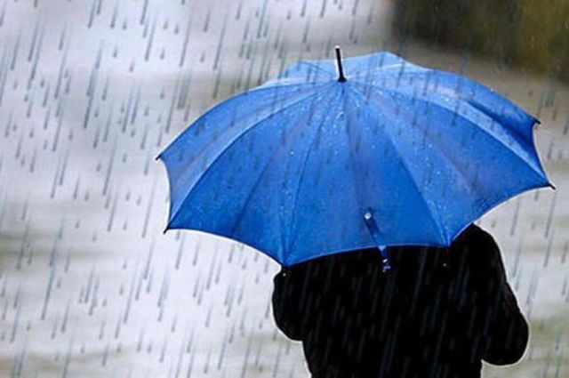Meteoroloji'den Doğu'ya Sağanak Uyarısı, Sıcaklıklar Artıyor