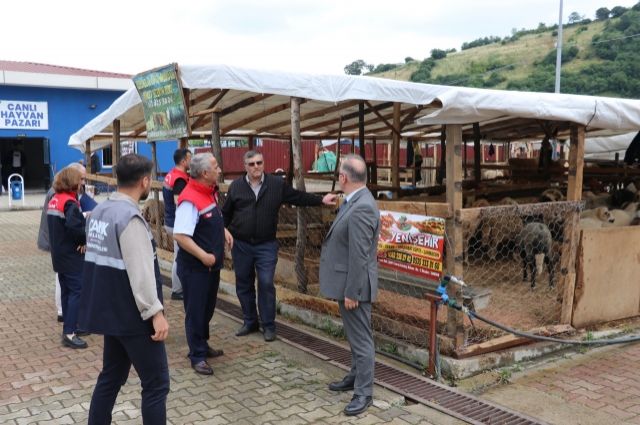 Samsun'dan Kurban Bayramı Öncesi Kritik Uyarılar