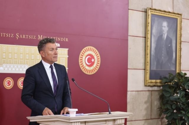 Sarıbal'dan İktidara Sert Eleştiri: "Yeşil Vatan Değil, Yeşil Rant!"