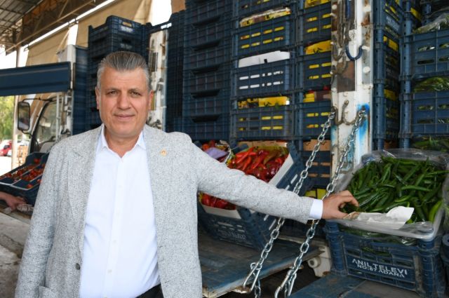 Türkiye'nin Gıda Egemenliği Tehlikede: Çiftçiye Destek Çağrısı!