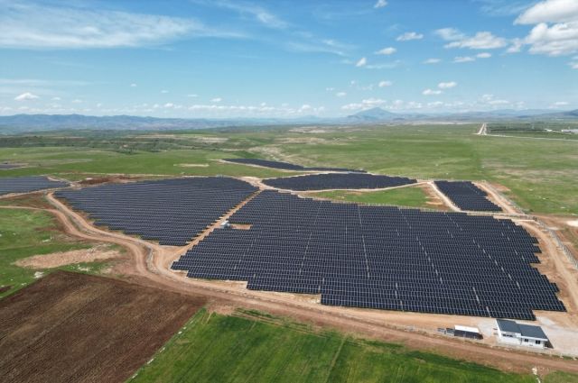TürkTraktör'den Çevreci Hamle: Ankara Fabrikasının Elektrik İhtiyacı Artık Güneşten!
