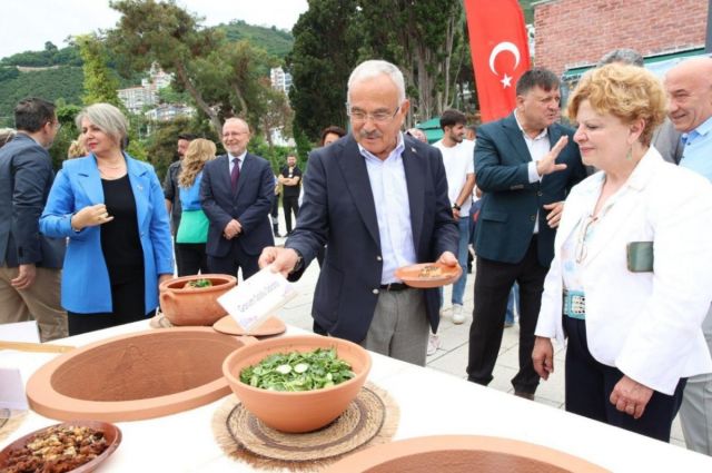 Antik Lezzetler Canlandı: Gastro-Arkeoloji Projesi Tanıtıldı!