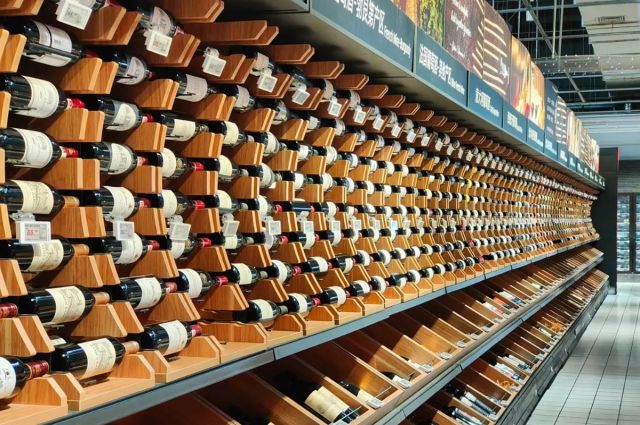 Çin'in Rusya’dan Köpüklü Şarap İthalatı 28 Kat Arttı