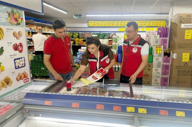 Gıda İşletmelerine Karekod Zorunluluğu 28 Temmuz’da Başlıyor