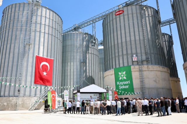 Kayseri Şeker’in Lisanslı Depoculuk Gücü Genişliyor
