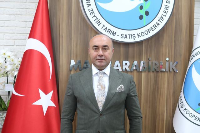 Marmarabirlik'te Önemli Karar: Hidamet Asa Yönetim Kurulundan Uzaklaştırıldı