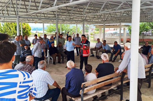 Tarım Müdürlüğü'nden Çiftçilere Çağrı: Kayıtlar Güncellensin!