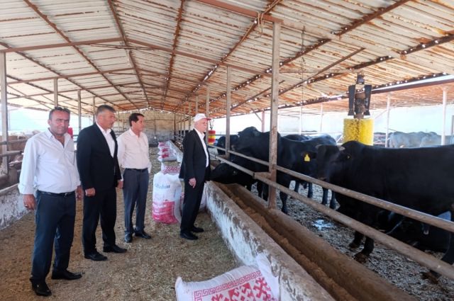 TZOB Başkanı Bayraktar'dan Şap Hastalığı Uyarısı: "2025 Tarım İçin Afet Yılı Oldu!"
