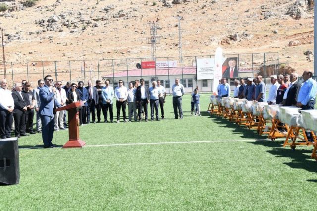 Üzüm ve Pekmez Üretimine Büyük Destek