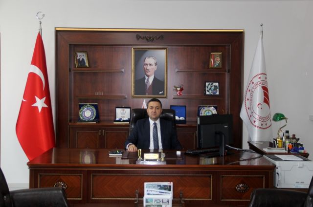 Yalova İl Tarım ve Orman Müdürlüğüne Mustafa İlmeç Atandı