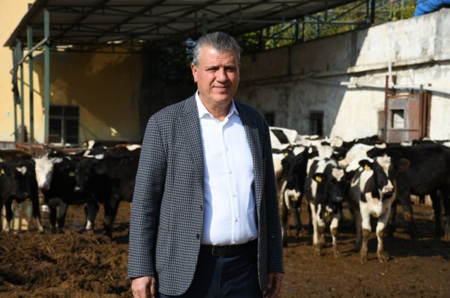 Barut: "Şap Salgını Tehlikeyi Büyütüyor, İktidar Krizi Yönetemiyor"