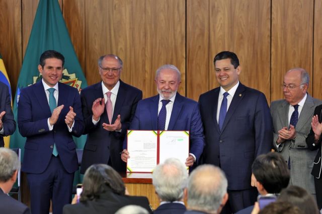 Brezilya'dan ABD Vergilerine Karşı “Egemen Brezilya” Paketi