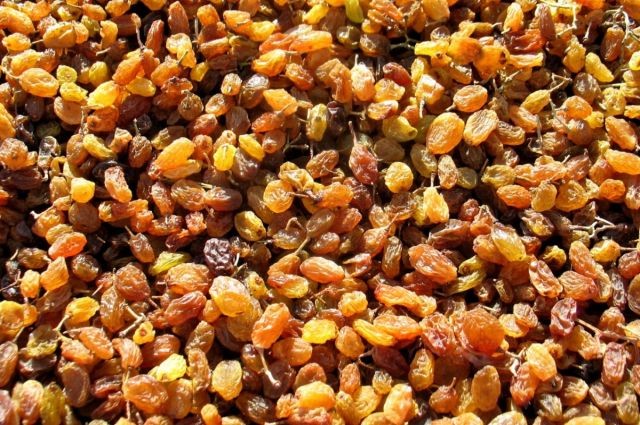 ÇİFTÇİ-SEN: Kuru Üzüm Fiyatı En Az 205 TL Olmalı