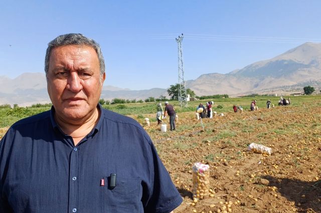Çiftçinin Derdi Bitmiyor: “Tarım Kenti” Niğde’de Üreticiler Zor Durumda