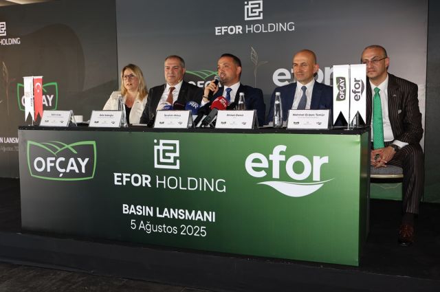 Efor Holding, Ofçay'ı Satın Alarak Türkiye'nin Üçüncü Büyük Çay Üreticisi Oldu