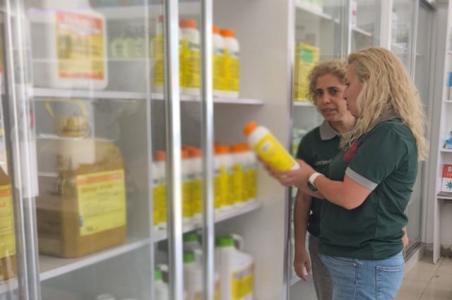 Eskişehir’de Bitki Koruma Ürünleri Denetimleri Sıkılaştırıldı