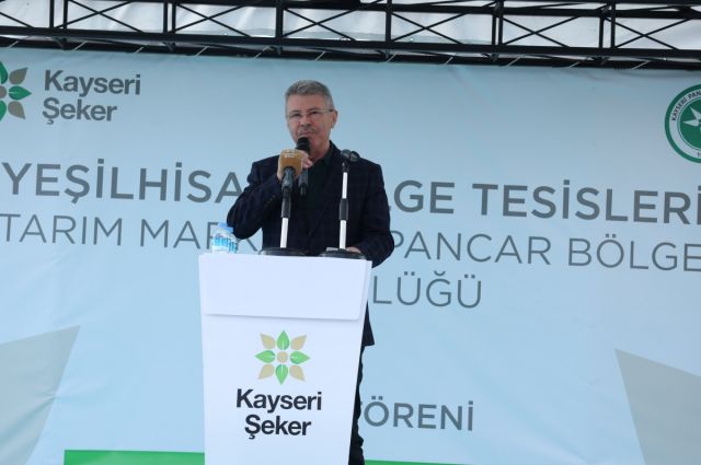 Kayseri Şeker’den 15 Ayda 794 Milyon TL’lik Dev Yatırım Hamlesi