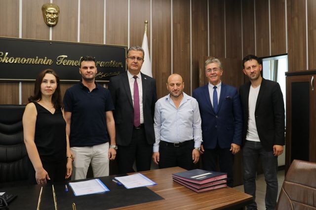 Samsun'daki Yatırımcılara 42 Milyon TL'yi Aşan Hibe Desteği Verilecek