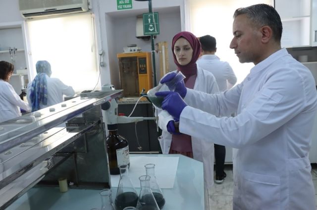 Şanlıurfa'da Çiftçilere %50 Hibeli Toprak Analizi Desteği