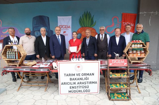 Türkiye'nin Kahramanları Projesi 5000 Üreticiye Ulaştı
