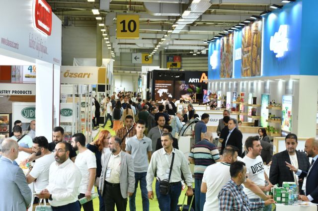 Dünya Gıda Fuarı'nda 100 Ülkeden 900'den Fazla Alımcı Buluşacak
