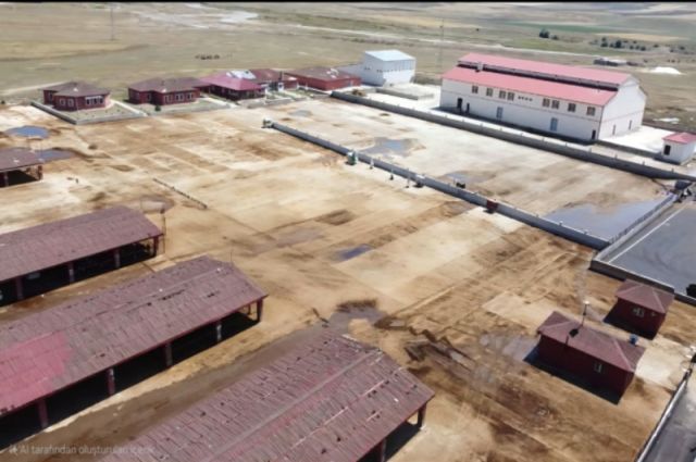 Ağrı Hayvan Borsası Yeniden Açılıyor