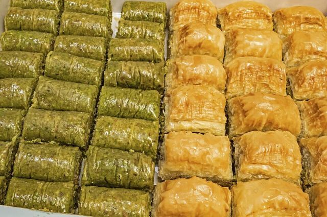 Baklavada Maliyet ve Satış Arasında 3 Kat Fark