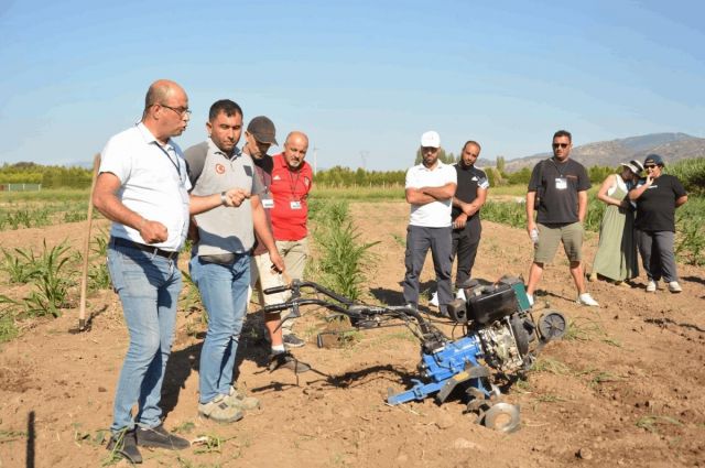 Balıkesir Büyükşehir’den Çiftçilere 5’inci Bahçıvanlık Kursu