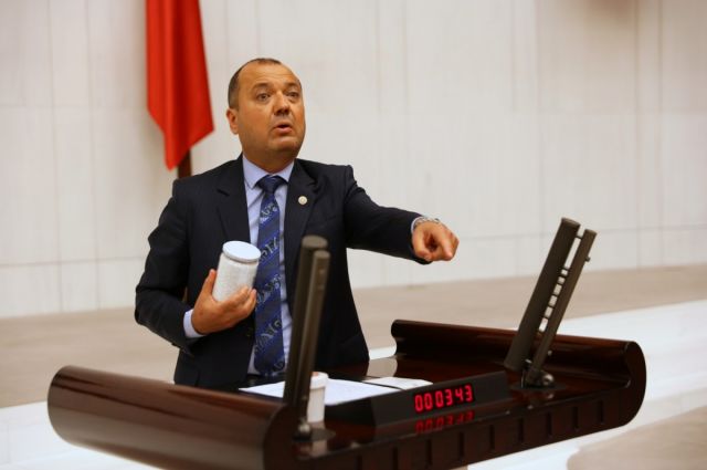 CHP’li Aygun: Zirai don kararı çiftçiyi küstürür, öneriler yok sayıldı