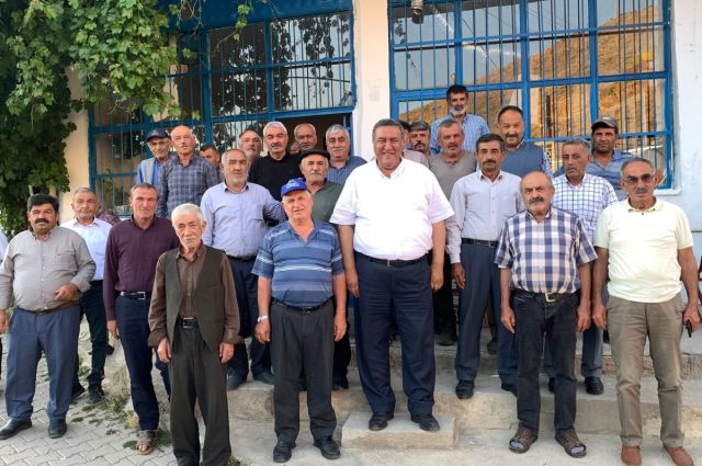 CHP'li Gürer: "Doğal Afetler ve Yanlış Politikalar Üreticiyi Çaresiz Bıraktı"