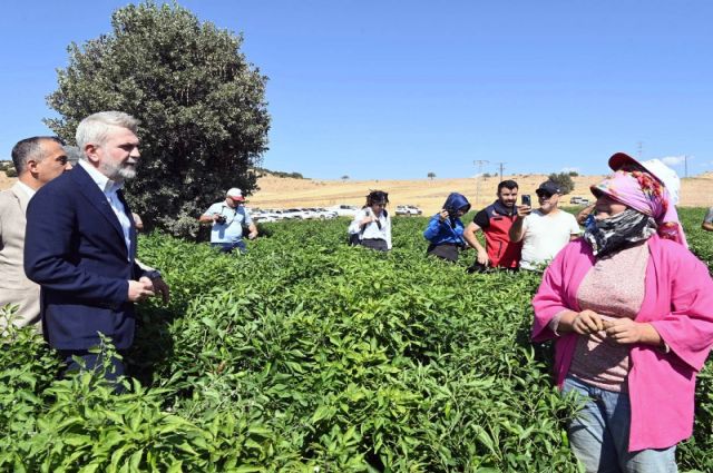 Destekler Artarak Devam Ediyor: 60 Milyon TL'yi Aştı
