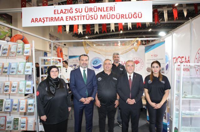 Elazığ’da 5. Gıda ve Tarım Fuarı 24 Eylül’de kapılarını açıyor