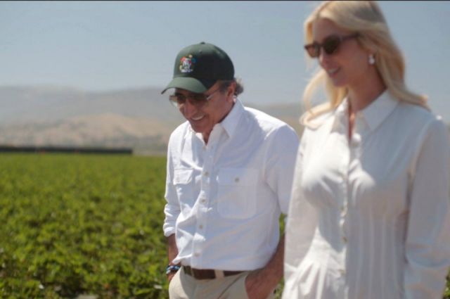 Hamdi Ulukaya ve Ivanka Trump’tan Gıda İsrafına Karşı Ortak Proje: Planet Harvest