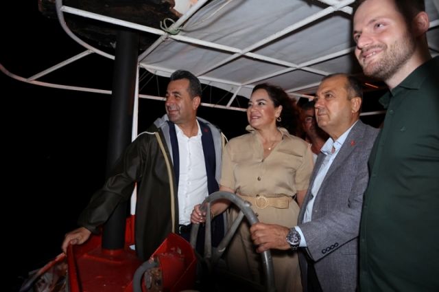 Tekirdağ Büyükşehir Belediyesi’nden Balıkçılara Yeni Sezon Desteği