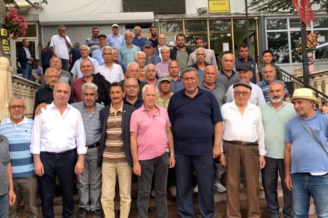 Zirai Don Felaketinin Niğde'deki Etkileri Meclis Gündeminde