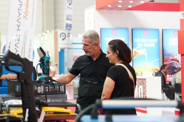 Adana Tarım Fuarı 4 Kasım’da 18. kez kapılarını açıyor