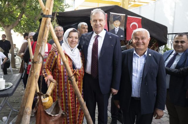 Anamur’da tarım ve tropikal ürünler için yeni yatırımlar
