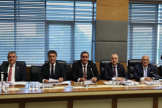 CHP’li Barut: Milli Parklar Kanunu Teklifi Doğayı Tehdit Ediyor