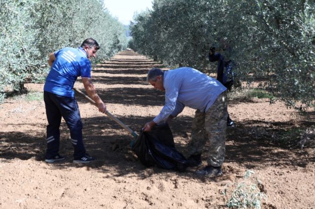 Muğla Büyükşehir Laboratuvarı, Üreticilere Toprak Analizi Desteği Verdi