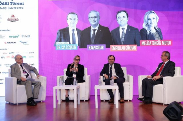 TÜGİS Başkanı Kaan Sidar: Türk Markaları Küresel Güç Kazanmalı