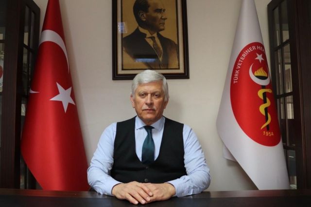TVHB Başkanı Eroğlu: Sağlıklı Gıda, Sağlıklı Hayvandan Gelir